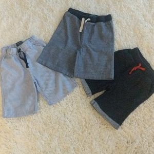 Shorts (bundle of 3), Andy and Evan!